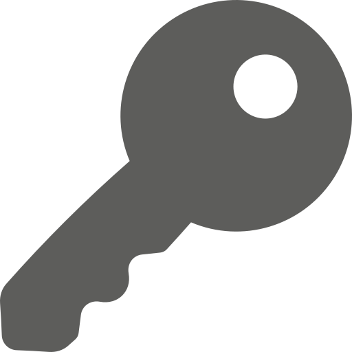 Key icon