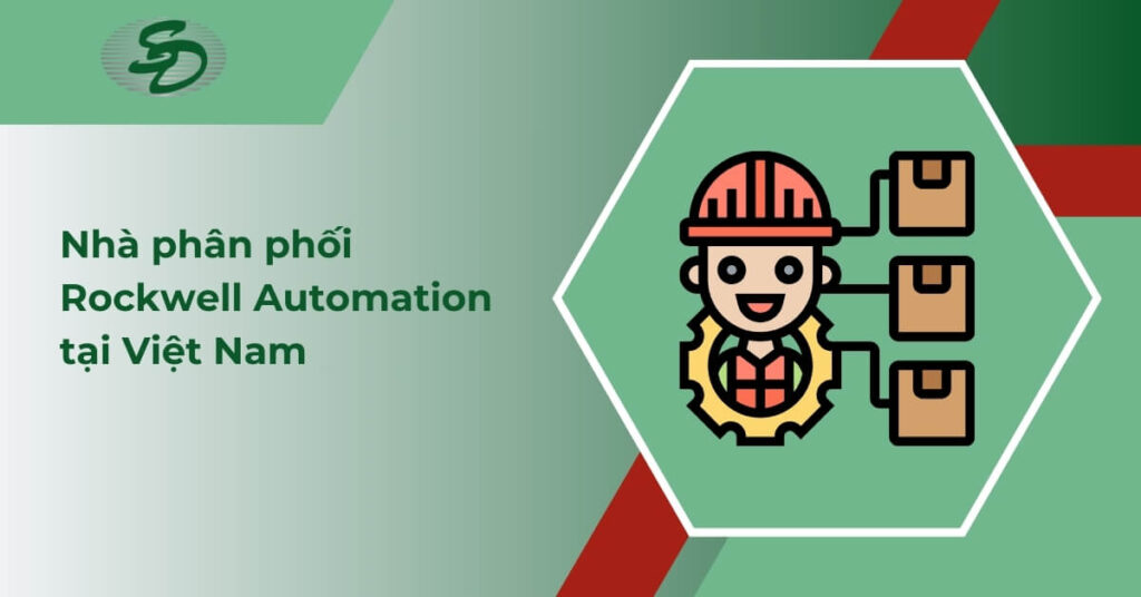 Nhà phân phối Rockwell Automation tại Việt Nam