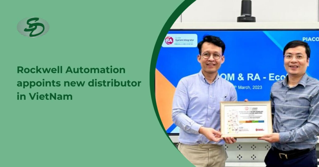 Rockwell Automation Appoints New Distributor in Vietnam