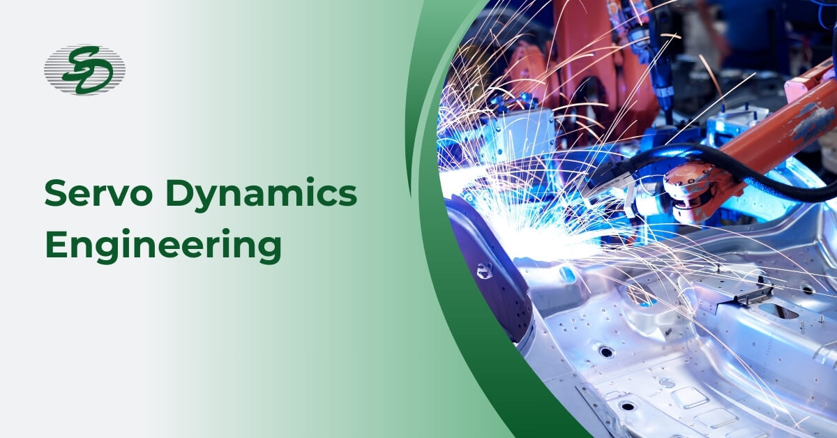 Servo Dynamics Engineering thanks you for visiting out booth at Propak ...