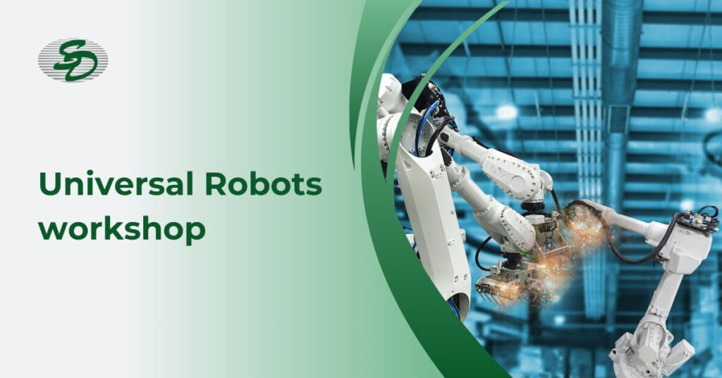 You are invited to Universal Robots workshop