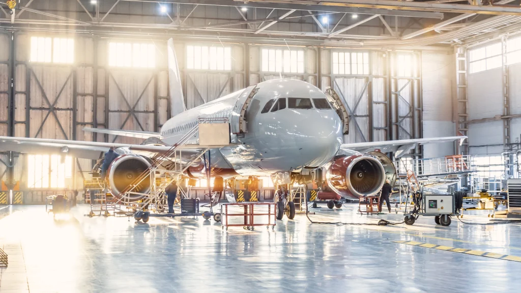 Aerospace & Defense Automation & Manufacturing