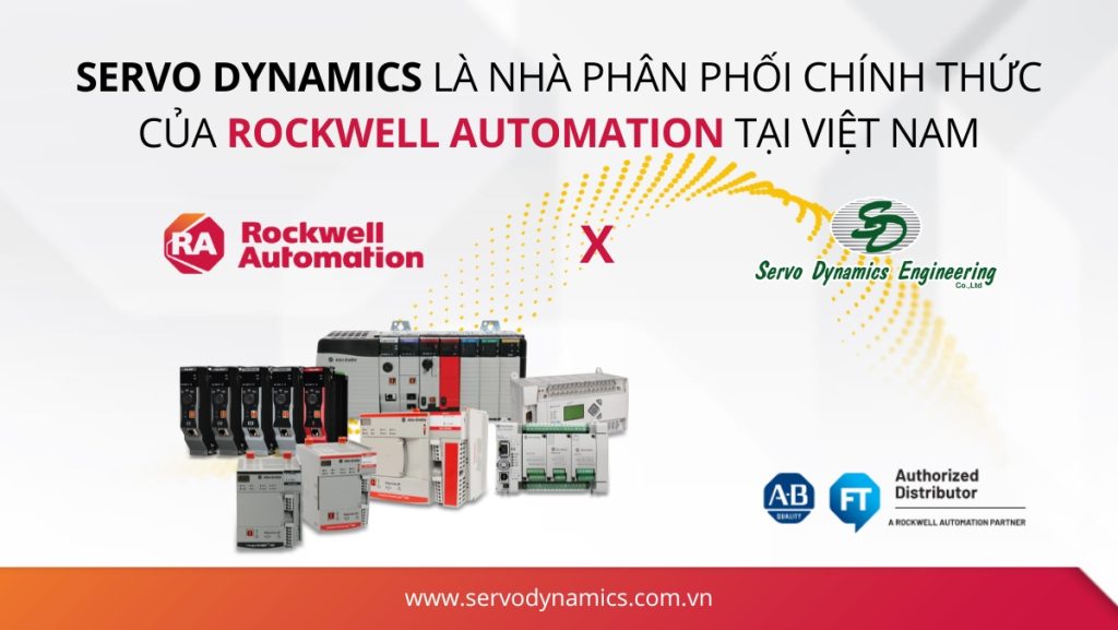 Nhà phân phối Rockwell Automation tại Việt Nam