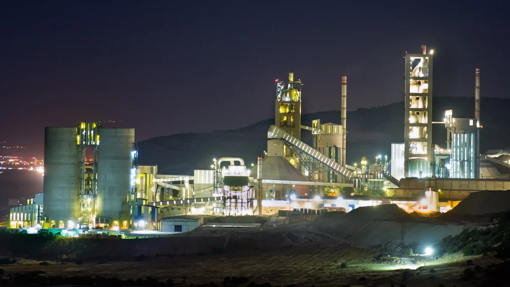 Cement Plant Automation Unlock Your Full Potential with Connected Processes and Efficient Cement Plant Automation Solutions