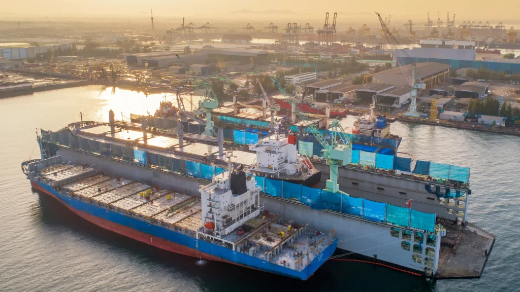 Marine Automation and Control Systems