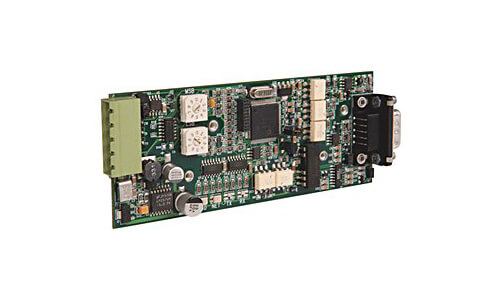 Embedded Distributed I/O - Servodynamics