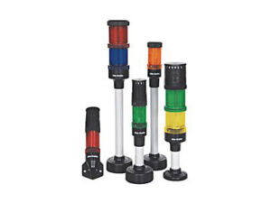 854 Control Tower Stack Lights, 40 mm, 60 mm