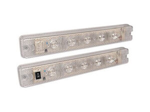 855L Panel Light Bars