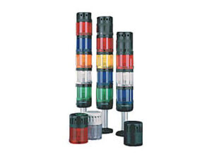 855 Control Tower Stack Lights, 30 mm, 50 mm, 70 mm