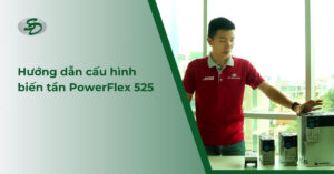 Hướng dẫn cấu hình biến tần PowerFlex 525 (tài liệu tiếng Việt)