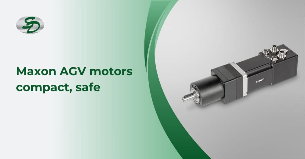 Maxon AGV Motors: Compact, Safe, and High-Performance Solutions in Vietnam