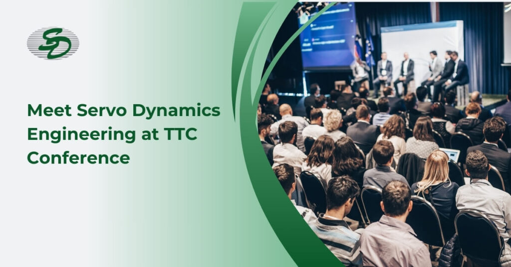 Meet Servo Dynamics Engineering at TTC Annual International Sugarcane Conference