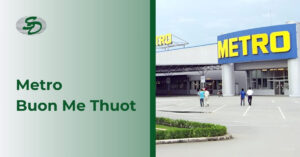 Metro - Buon Me Thuot - Servodynamics