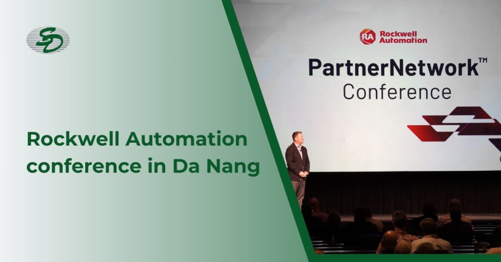 Rockwell Automation Conference in Da Nang - 22 March 2018