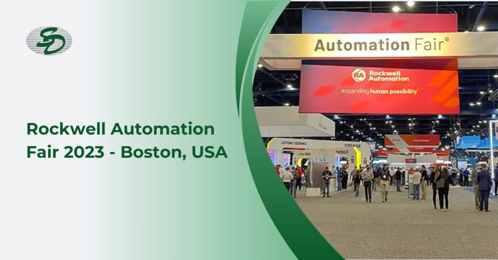 Rockwell Automation Fair 2023 - Boston, USA