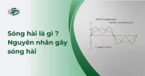 Sóng hài là gì? Nguyên nhân gây sóng hài