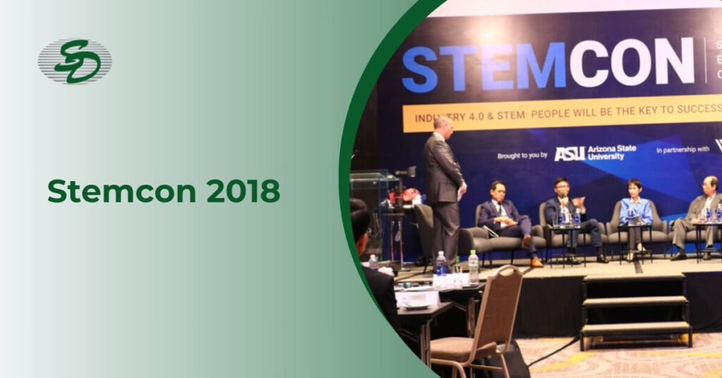 STEMCOM 2018