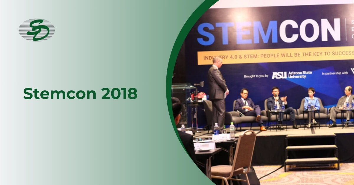 STEMCOM 2018 - Servodynamics