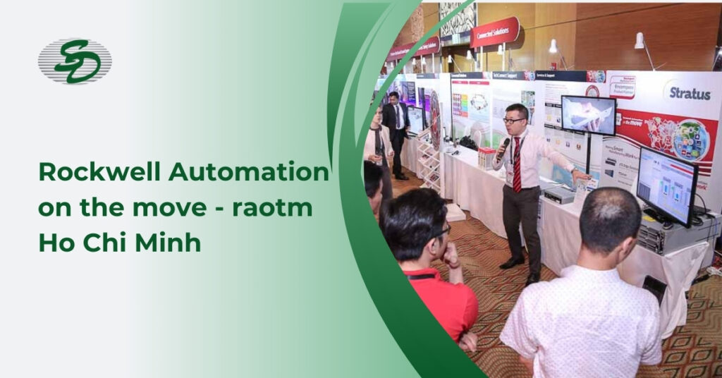 ROCKWELL AUTOMATION ON THE MOVE - RAOTM (Ho Chi Minh - 24 July 2018)