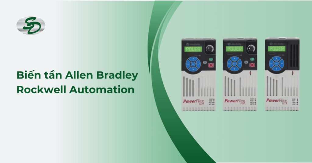 Biến tần Allen Bradley - Rockwell Automation