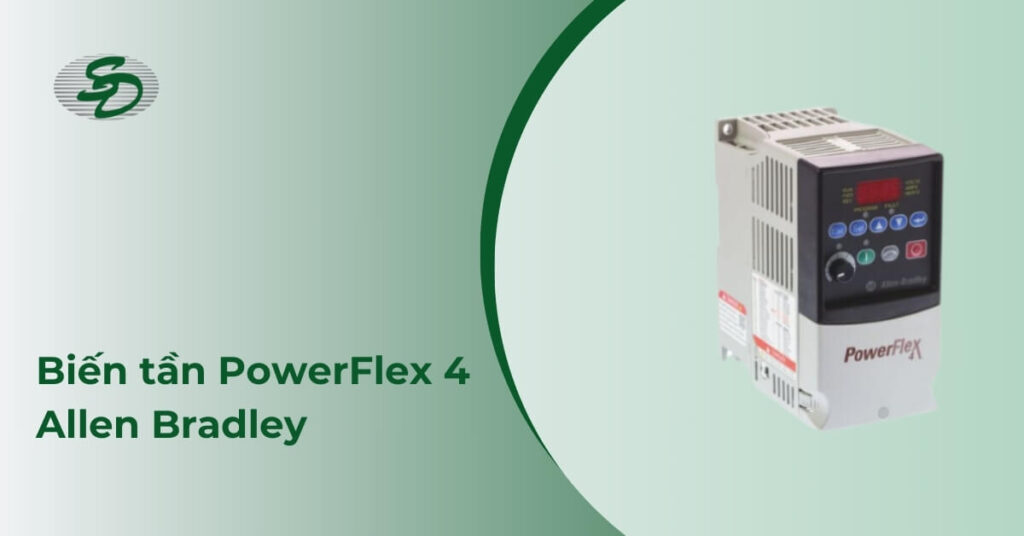 Biến tần PowerFlex 4 - Allen Bradley