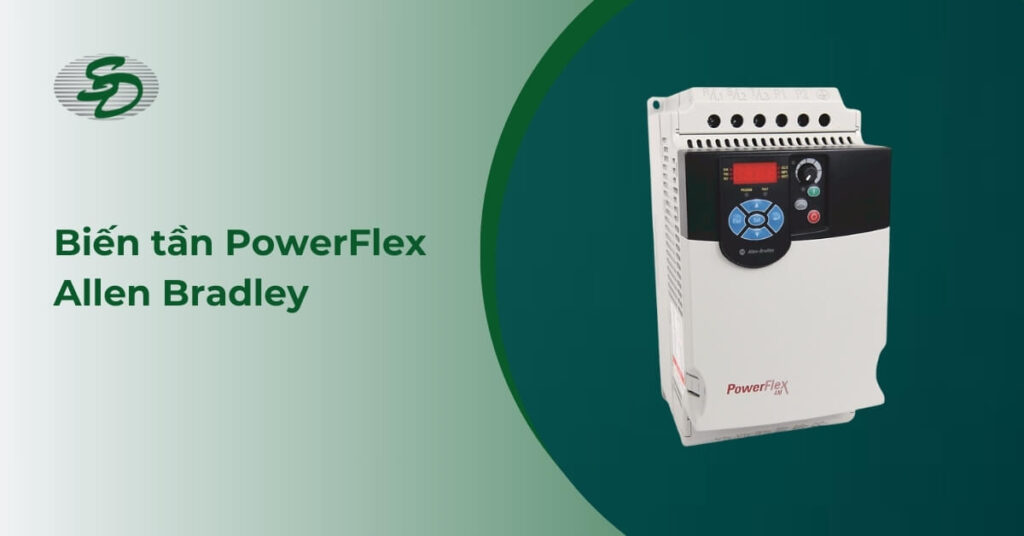 Biến tần PowerFlex Allen Bradley