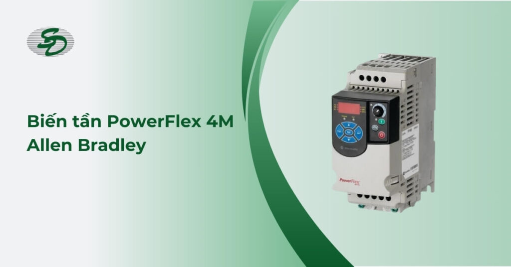 Biến tần PowerFlex 4M - Allen Bradley