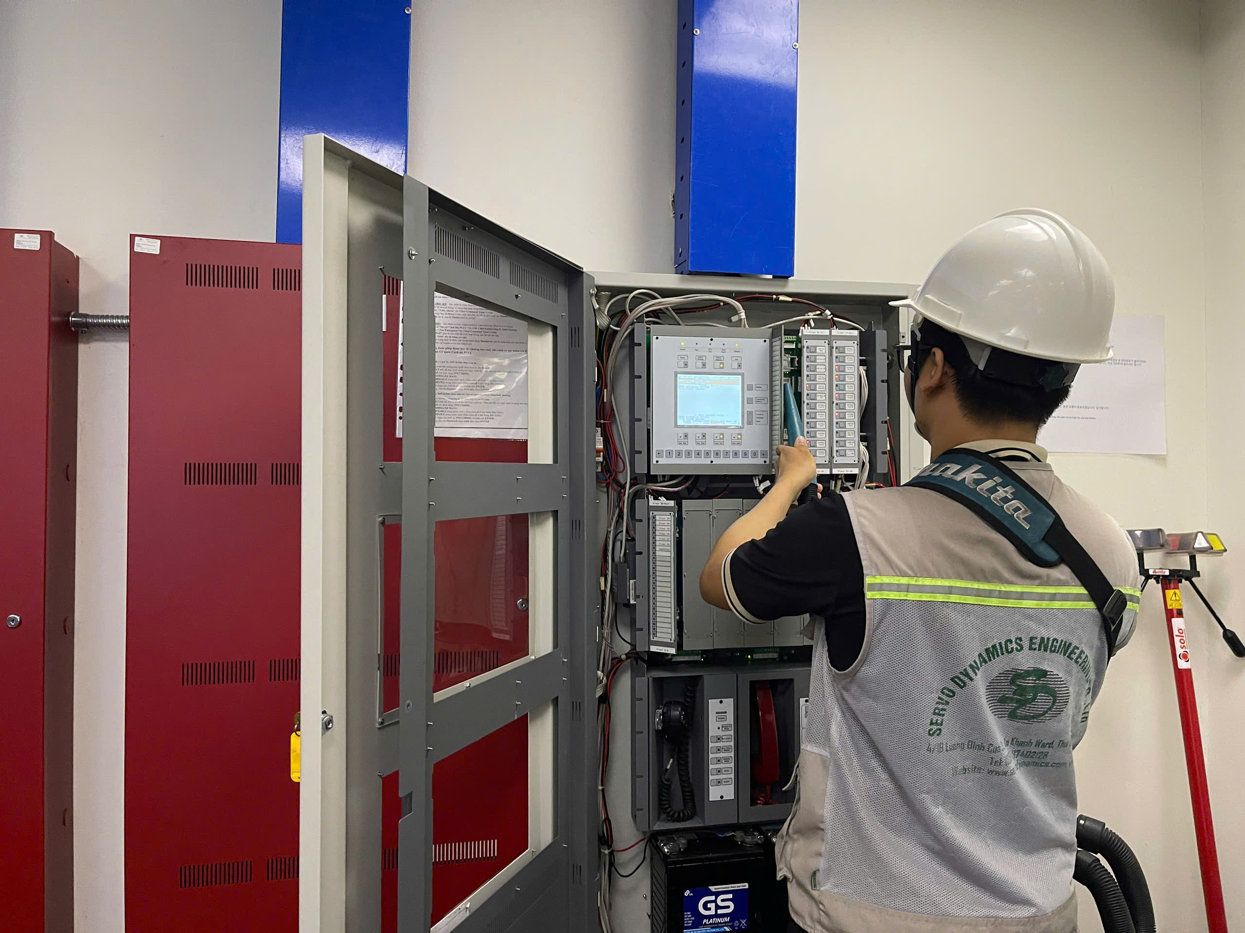 Đơn vị cung cấp dịch vụ lắp đặt và bảo trì hệ thống báo cháy