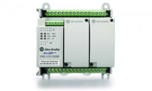 PLC micro 820 - biến tần Rockwell Allen Bradley