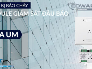 Module giám sát đầu báo SIGA - UM