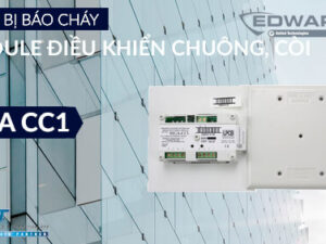 Module điều khiển chuông còi SIGA CC1