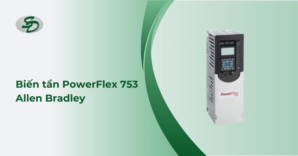 Biến tần PowerFlex 753 - Allen Bradley