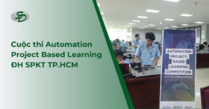 Cuộc thi Automation Project Based Learning