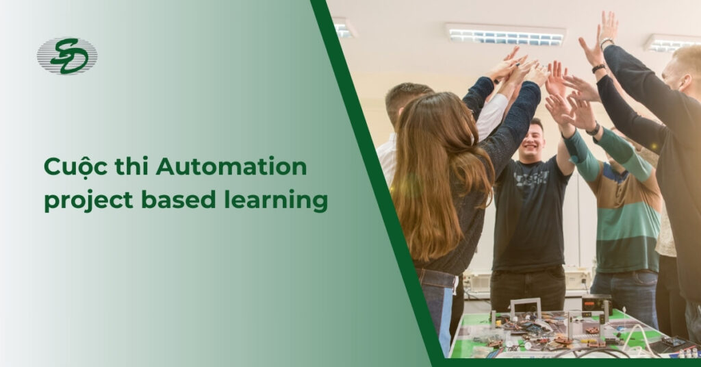 Cuộc thi Automation Project Based Learning - ĐH Lạc Hồng