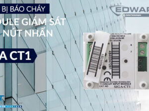 module giám sát van, nút nhấn ct1