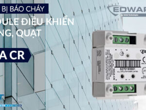 module điều khiển thang, quạt SIGA CR