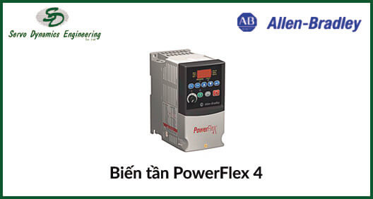 Biến tần Allen Bradley - PowerFlex 4