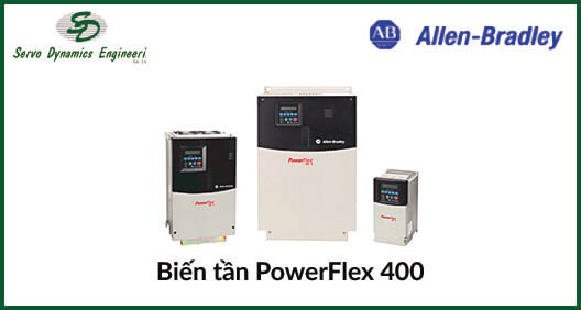 Biến tần Allen Bradley - PowerFlex 400