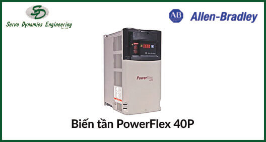 Biến tần Allen Bradley - PowerFlex 40P