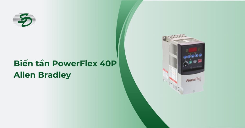 Biến tần PowerFlex 40P - Allen Bradley