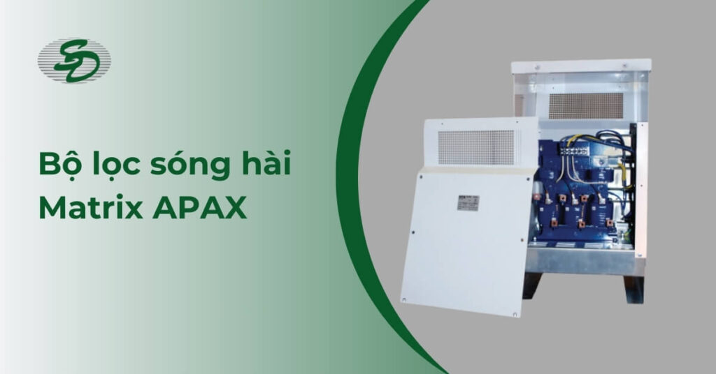 Bộ lọc sóng hài Matrix® APAX