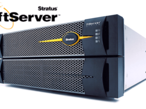 Stratus ftServer - Giải pháp luôn khả dụng, không thời gian chết