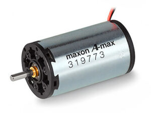 maxon A-max (Ø12 - 32mm) - Động cơ DC chổi than hiệu suất cao