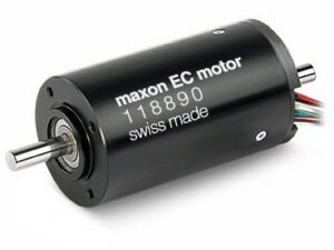 maxon EC (Ø22 - 60mm) - Động cơ DC không chổi than hiệu suất cao