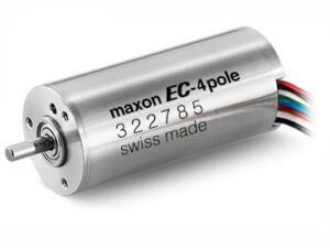 maxon EC-4pole Program