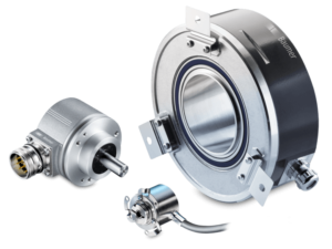 Encoder tương đối Baumer