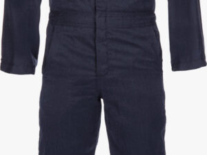 Inherently fabric NFPA 2112 certificate Flame resistant coverall