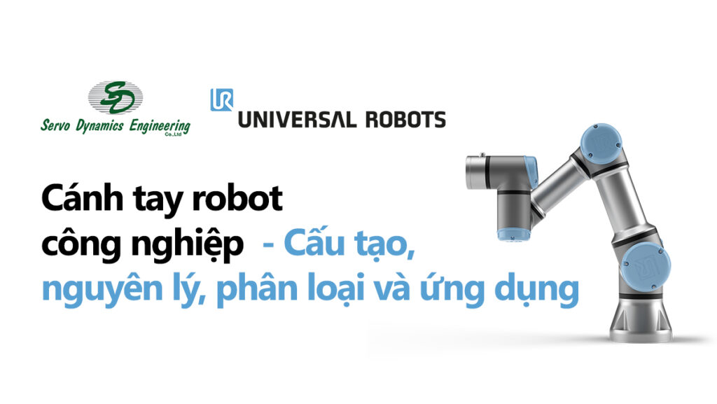 Industrial Robotic Arms - Explained: Components, Operation, Types, Advantages, and Selection