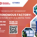 The Autonomous Factory: Building the Future with AI & Digital Twins