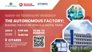 The Autonomous Factory: Building the Future with AI & Digital Twins